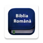 biblia română android application logo